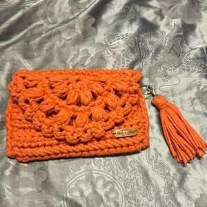 Handmade Crochet Purse